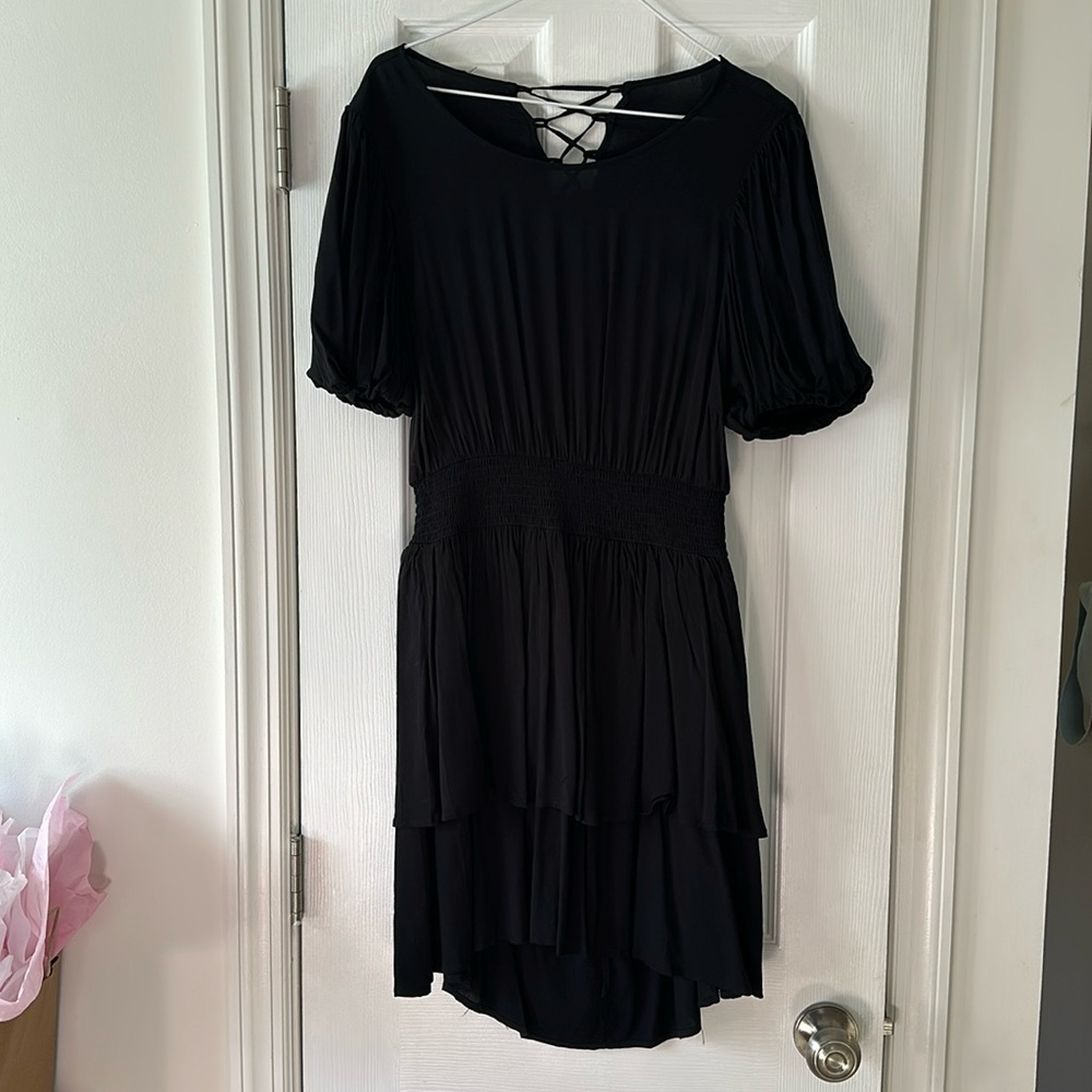 Wild Fable open back mini dress
